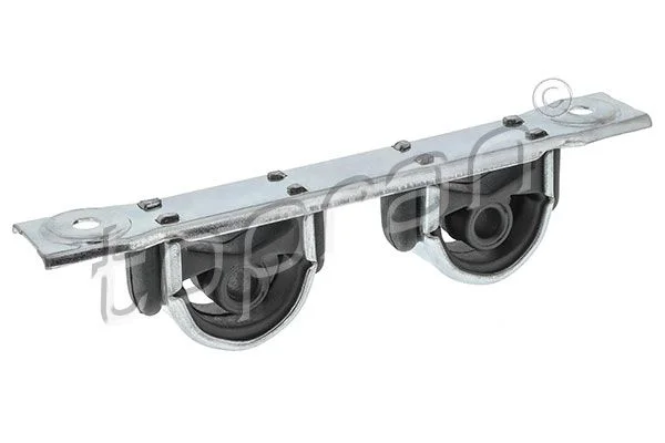 Mount, exhaust system TOPRAN 110 911