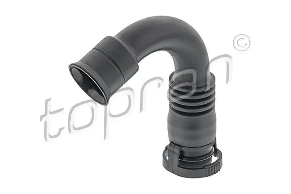 Hadica, ventilácia krytu hlavy valcov TOPRAN 110 957