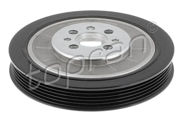 Belt Pulley, crankshaft TOPRAN 110 960