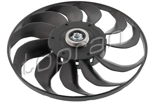 Koleso ventilátora, chladenie motora TOPRAN 110 961