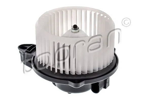 Interior Blower TOPRAN 111 025