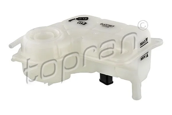 Expansion Tank, coolant TOPRAN 111 030