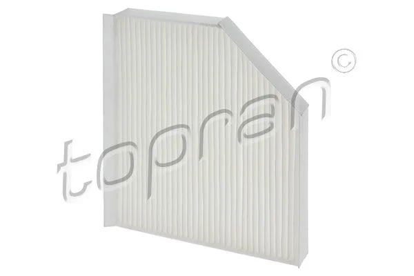 Filter, cabin air TOPRAN 111 123