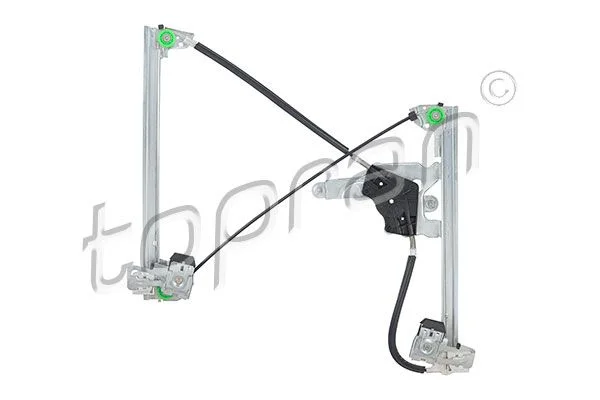 Window Regulator TOPRAN 111 258