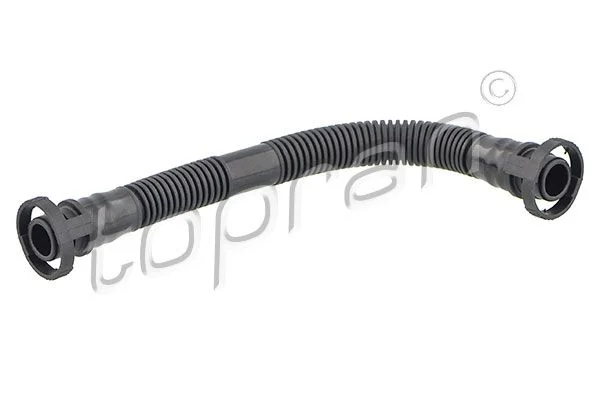 Hose, cylinder head cover ventilation TOPRAN 111 306