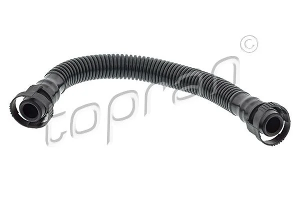 Hadica, ventilácia krytu hlavy valcov TOPRAN 111 307