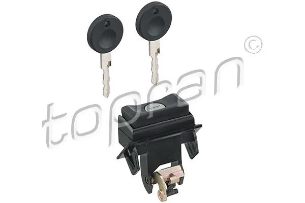 Tailgate Lock TOPRAN 111 309