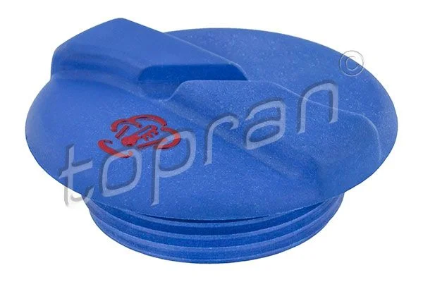 Cap, coolant tank TOPRAN 111 311
