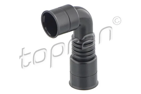 Hadica, ventilácia krytu hlavy valcov TOPRAN 111 360