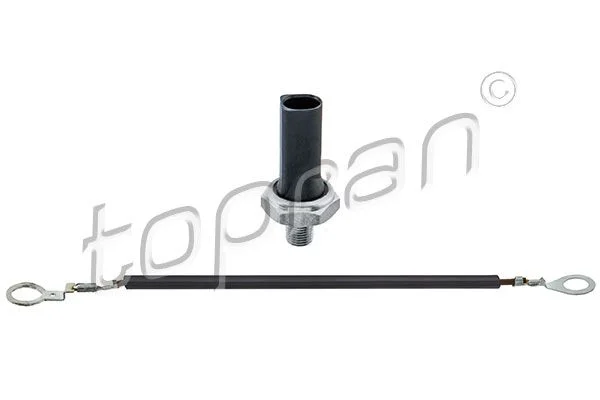 Oil Pressure Switch TOPRAN 111 393