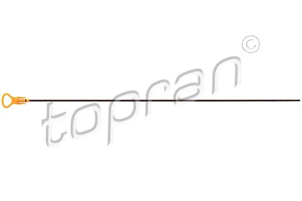 Oil Dipstick TOPRAN 111 402
