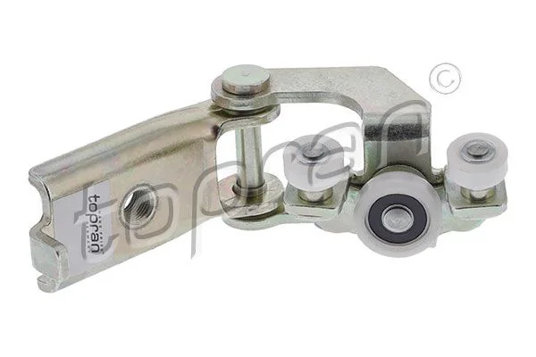 Roller Guide, sliding door TOPRAN 111 446