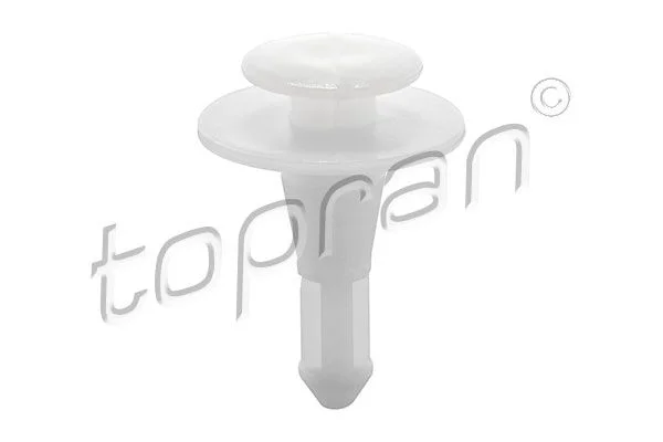 Spona, ozdobný/ochranný pásik TOPRAN 111 492