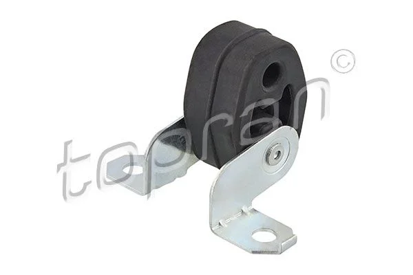 Mount, exhaust system TOPRAN 111 590