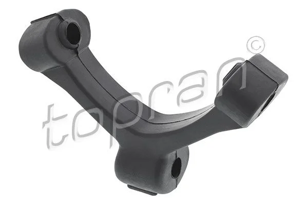 Mount, exhaust system TOPRAN 111 591