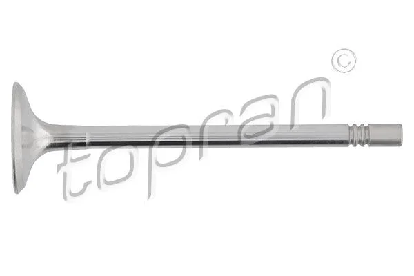 Intake Valve TOPRAN 111 597