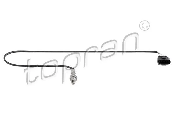 Oxygen Sensor TOPRAN 111 622