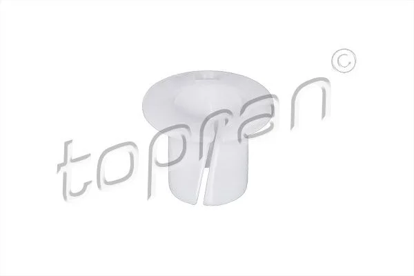 Puzdro, voliaca/radiaca tyč TOPRAN 111 661