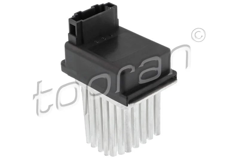 Regulator, interior blower TOPRAN 111 875