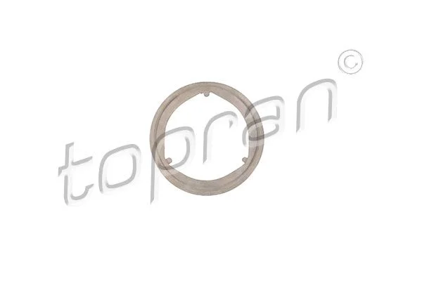 Gasket, exhaust pipe TOPRAN 111 960