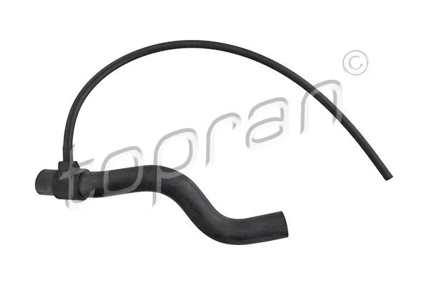 Radiator Hose TOPRAN 111 978