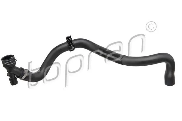 Radiator Hose TOPRAN 112 018