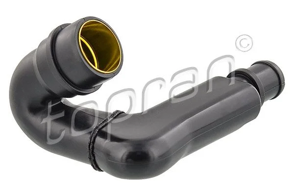 Hose, cylinder head cover ventilation TOPRAN 112 280