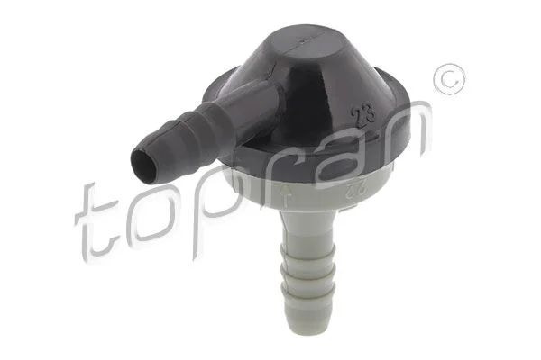 Valve, air control (intake air) TOPRAN 112 282