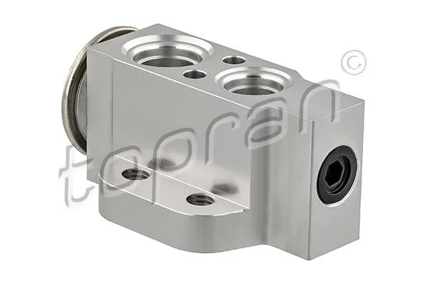 Expansion Valve, air conditioning TOPRAN 112 306