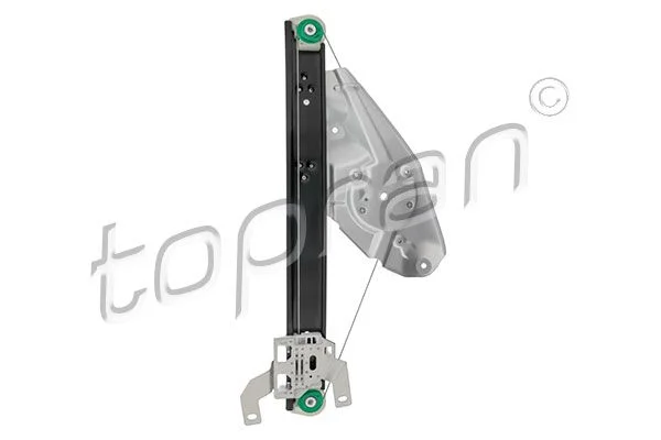 Window Regulator TOPRAN 112 366
