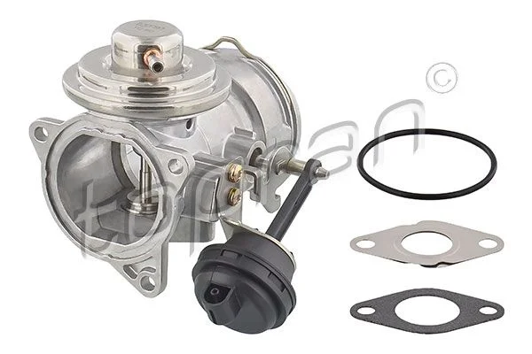 EGR Valve TOPRAN 112 962