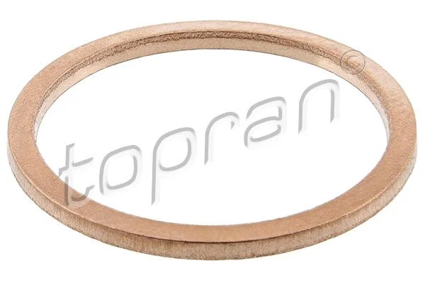 Gasket, oil filter housing TOPRAN 113 215