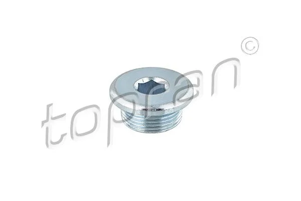 Screw Plug, oil sump TOPRAN 113 282