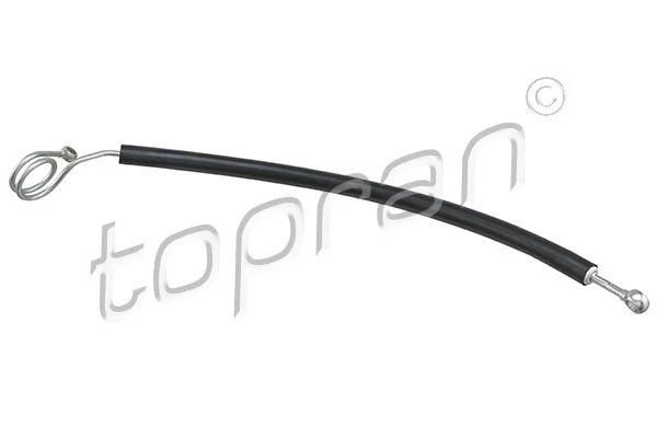 Hydraulická hadica, riadenie TOPRAN 113 356