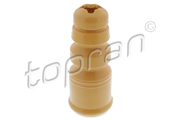 Gumový nárazník, odpruženie TOPRAN 113 452