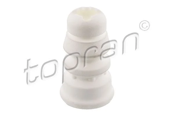 Rubber Buffer, suspension TOPRAN 113 454