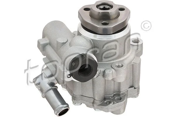 Hydraulic Pump, steering TOPRAN 113 544