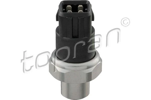Pressure Switch, air conditioning TOPRAN 113 594
