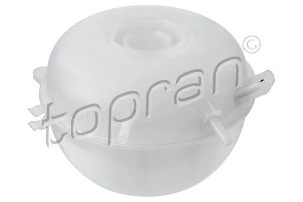 Expansion Tank, coolant TOPRAN 113 614