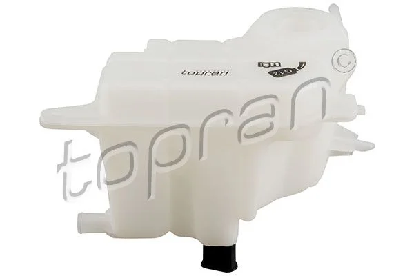 Expansion Tank, coolant TOPRAN 113 615