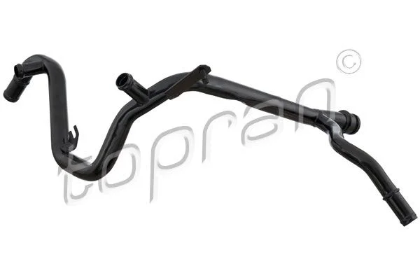 Coolant Pipe TOPRAN 113 687
