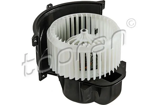 Interior Blower TOPRAN 113 718