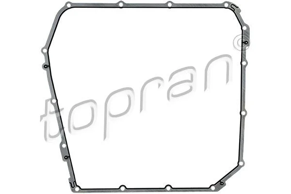Gasket, oil sump (dual-clutch transmission) TOPRAN 113 727