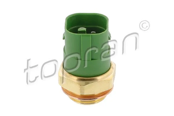 Temperature Switch, radiator fan TOPRAN 113 749