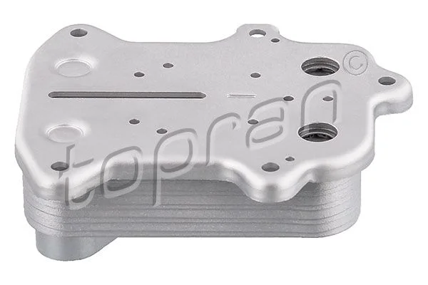 Chladič oleja, motorový olej TOPRAN 113 786