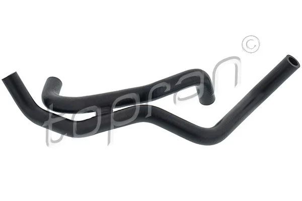 Radiator Hose TOPRAN 113 797