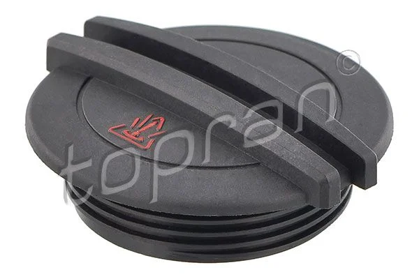 Cap, coolant tank TOPRAN 113 866
