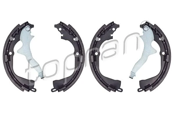 Brake Shoe Set TOPRAN 114 031