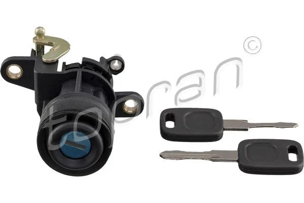 Tailgate Lock TOPRAN 114 118