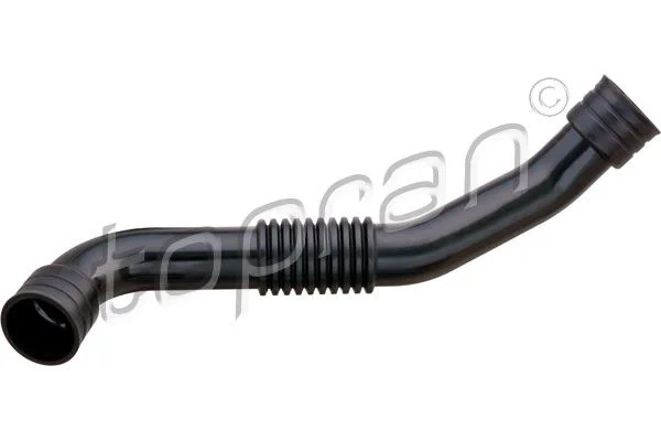 Hose, cylinder head cover ventilation TOPRAN 114 205